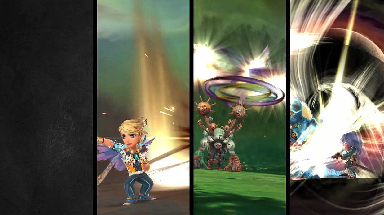 SE《浪漫沙加：吟遊詩人之歌高清版》角色預告公開