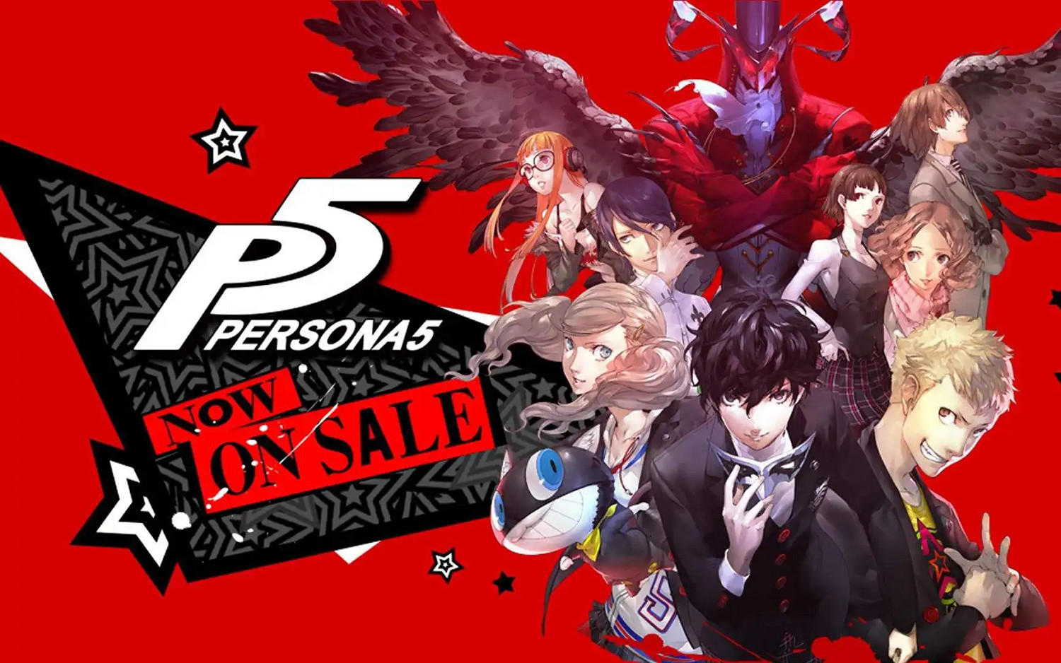 《女神異聞錄》總銷量1680萬！5代四部遊戲賣830萬份