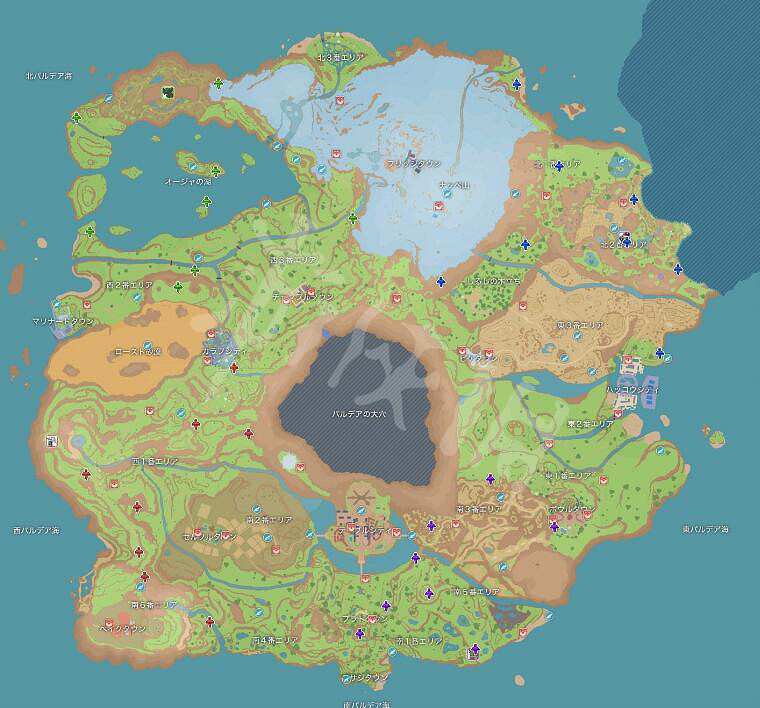 《寶可夢朱紫》二級神怎麽捉?二級神捕捉方法 《寶可夢朱紫》二級神怎麽捉?二級神捕捉方法