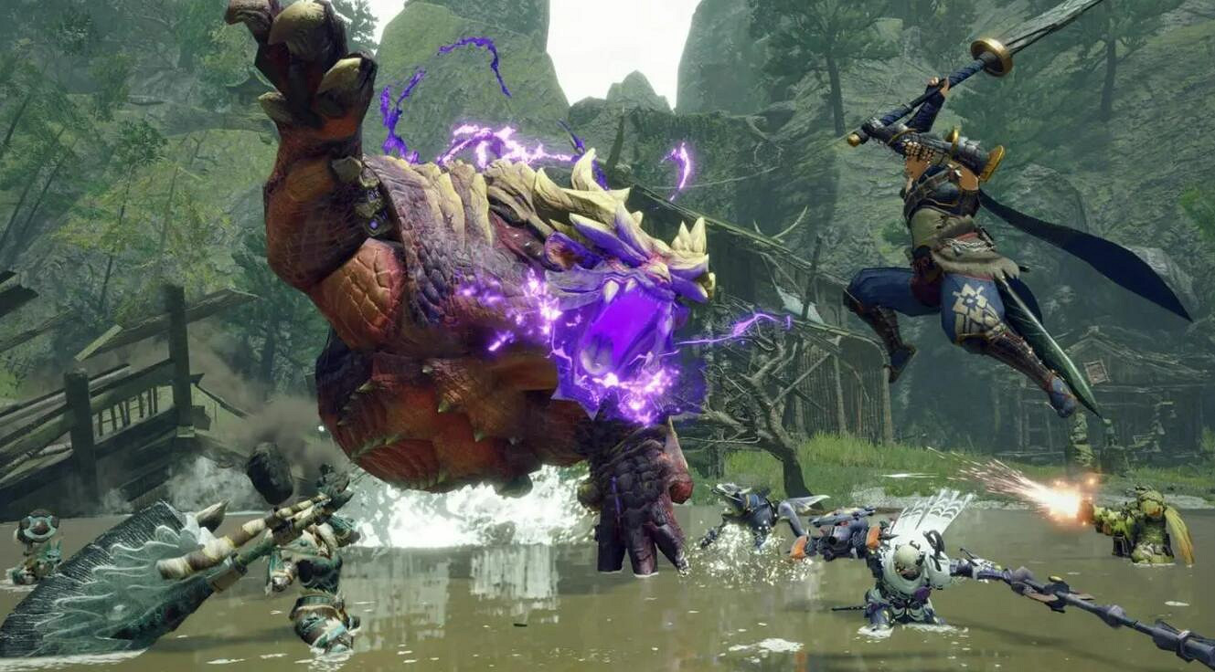 早報：《鐵拳8》亮相TGA 《漫威暗夜之子》評分解禁