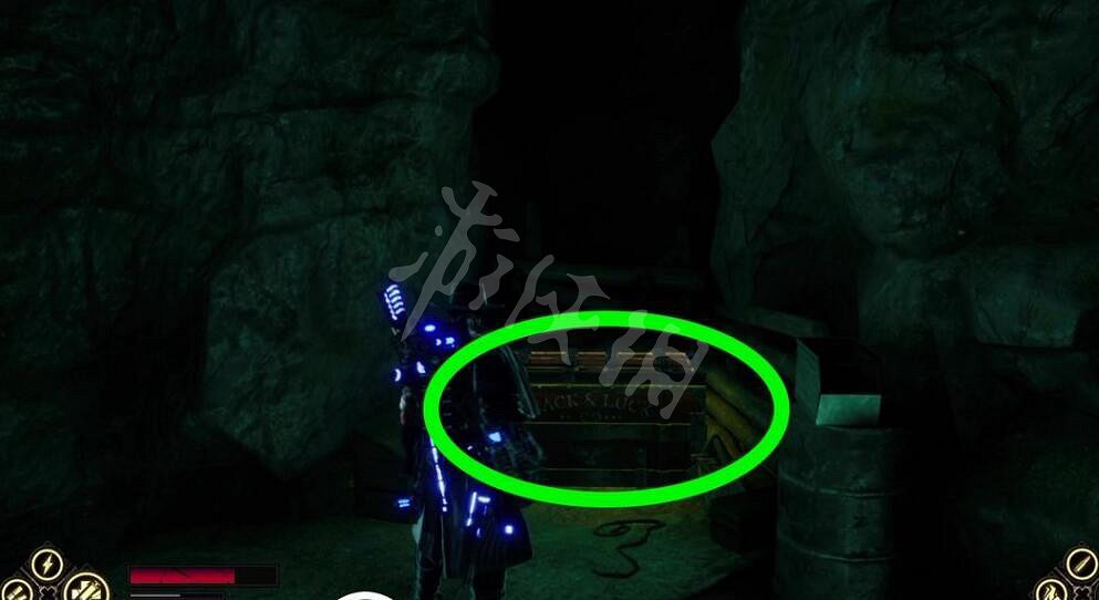 《暗邪西部》技能寶箱位置分享 技能寶箱收集攻略 《暗邪西部》技能寶箱位置分享 技能寶箱收集攻略