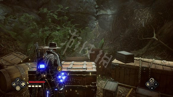 《暗邪西部》技能寶箱位置分享 技能寶箱收集攻略 《暗邪西部》技能寶箱位置分享 技能寶箱收集攻略