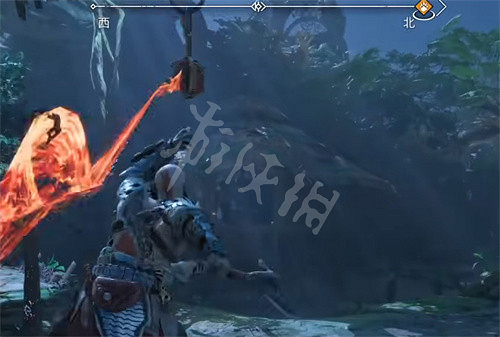 《戰神5》廢棄的村落亡靈在哪?廢棄的村落亡靈戰士洞位置 《戰神5》廢棄的村落亡靈在哪?廢棄的村落亡靈戰士洞位置