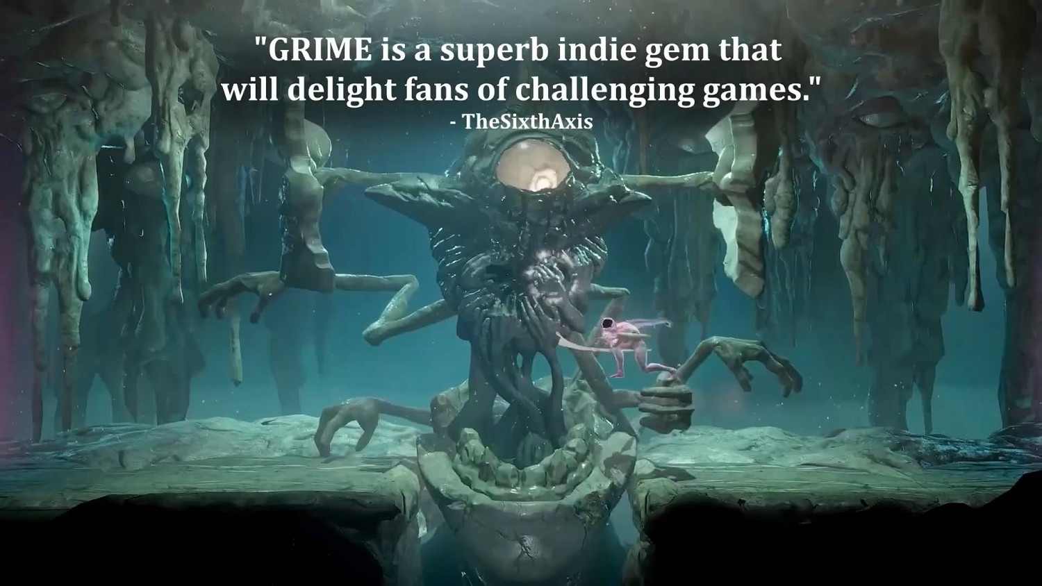 類魂受苦遊戲《塵埃異變》主機版發售日公布 新預告賞 類魂受苦遊戲《塵埃異變》主機版發售日公布 新預告賞