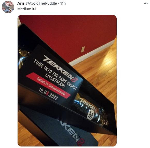 傳聞：格鬥遊戲《鐵拳8》將來有可能參加TGA