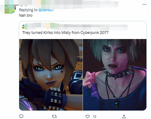 《鬥陣特攻》“歸來”霧子第2賽季新皮膚引玩家熱議 《鬥陣特攻》“歸來”霧子第2賽季新皮膚引玩家熱議