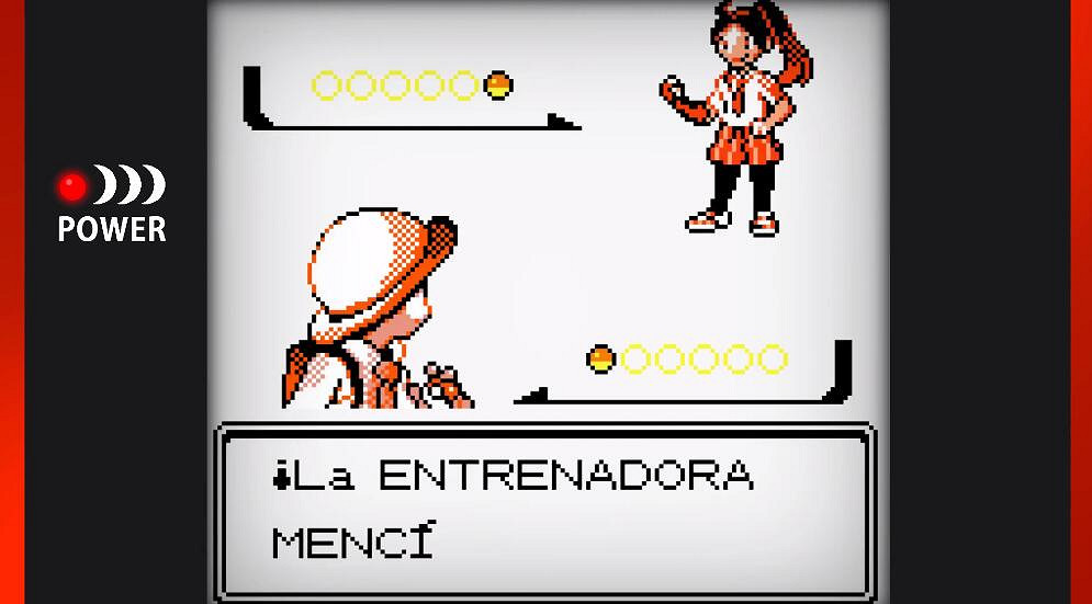 粉絲自製《寶可夢：朱/紫》GBC的樣子 這樣玩才對味