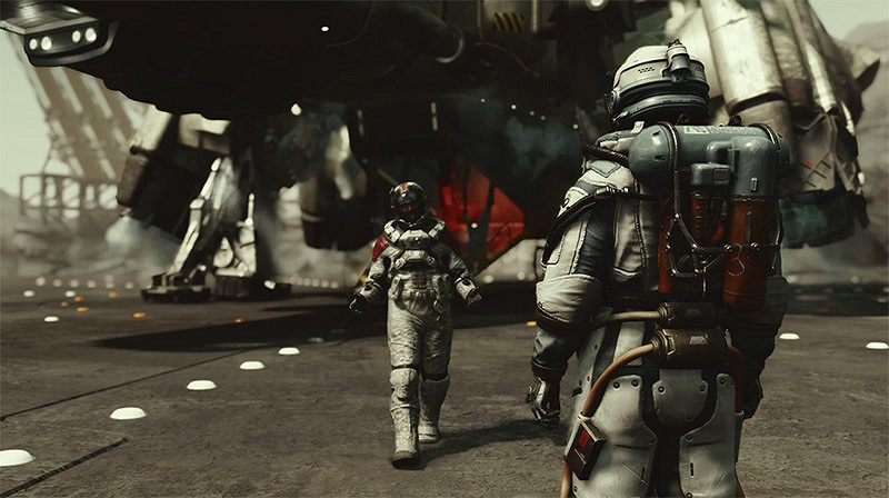 《星空之地》總監:獨占有利於開發 還加了戀愛系統 《星空之地》總監:獨占有利於開發 還加了戀愛系統