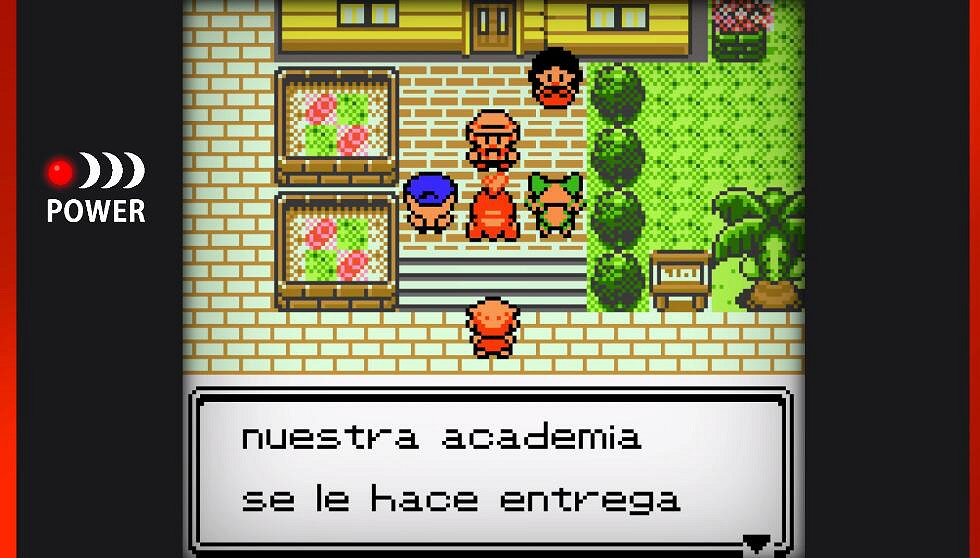 粉絲自製《寶可夢：朱/紫》GBC的樣子 這樣玩才對味