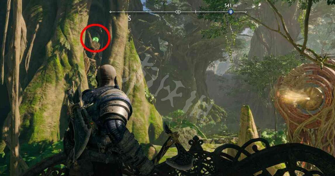 《戰神5》廢棄的村落渡鴉在哪?廢棄的村落渡鴉位置分享 《戰神5》廢棄的村落渡鴉在哪?廢棄的村落渡鴉位置分享