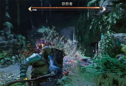 《戰神5》廢棄的村落亡靈在哪?廢棄的村落亡靈戰士洞位置 《戰神5》廢棄的村落亡靈在哪?廢棄的村落亡靈戰士洞位置