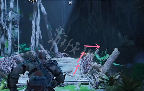 《戰神5》廢棄的村落亡靈在哪?廢棄的村落亡靈戰士洞位置 《戰神5》廢棄的村落亡靈在哪?廢棄的村落亡靈戰士洞位置