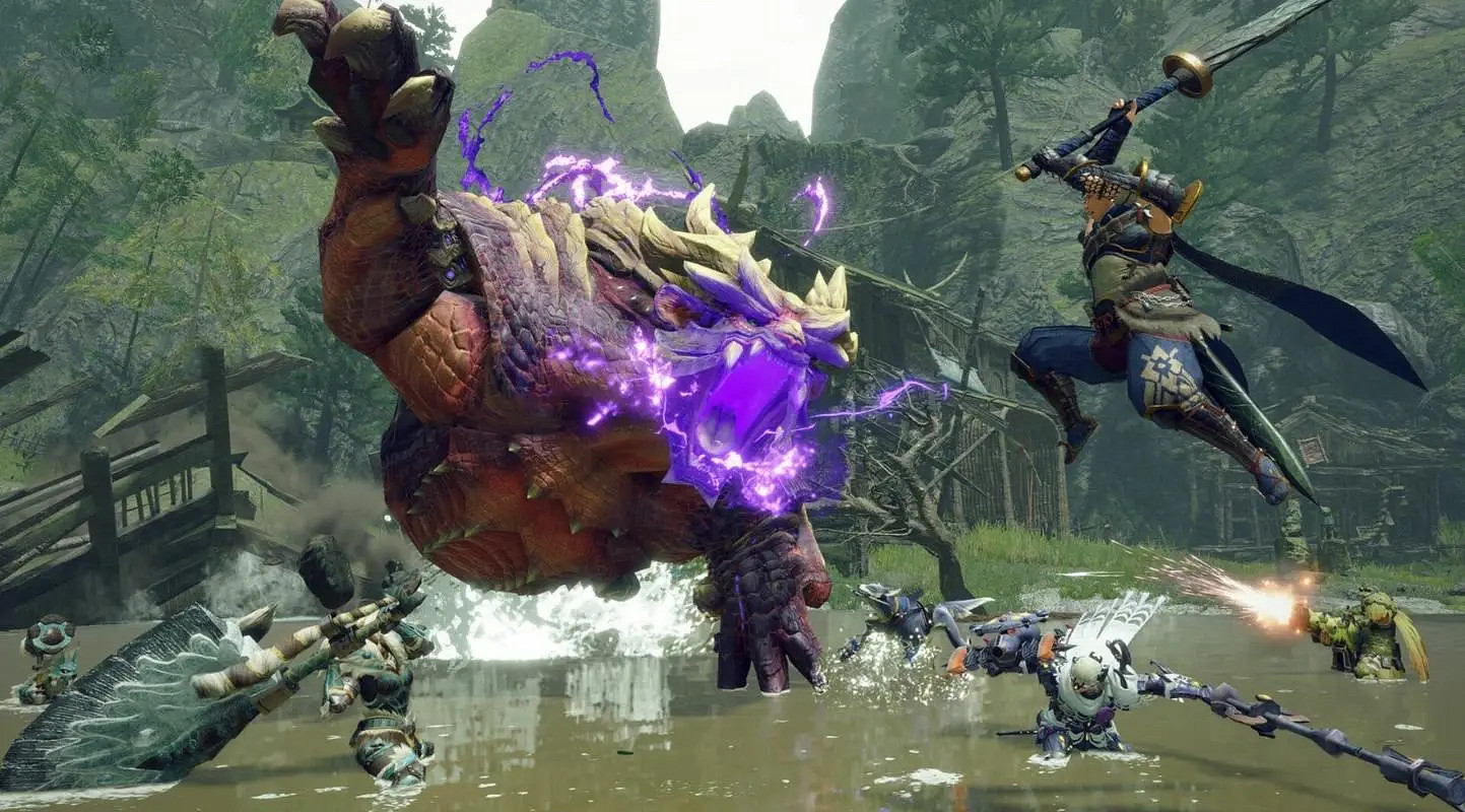 可靠爆料人稱《怪獵：崛起》將登陸全平台！首發 Xbox Game Pass (XGP) 