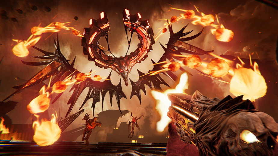 《木衛四》近日上線 不敢玩?那來試試這些射擊爽遊 《木衛四》近日上線 不敢玩?那來試試這些射擊爽遊