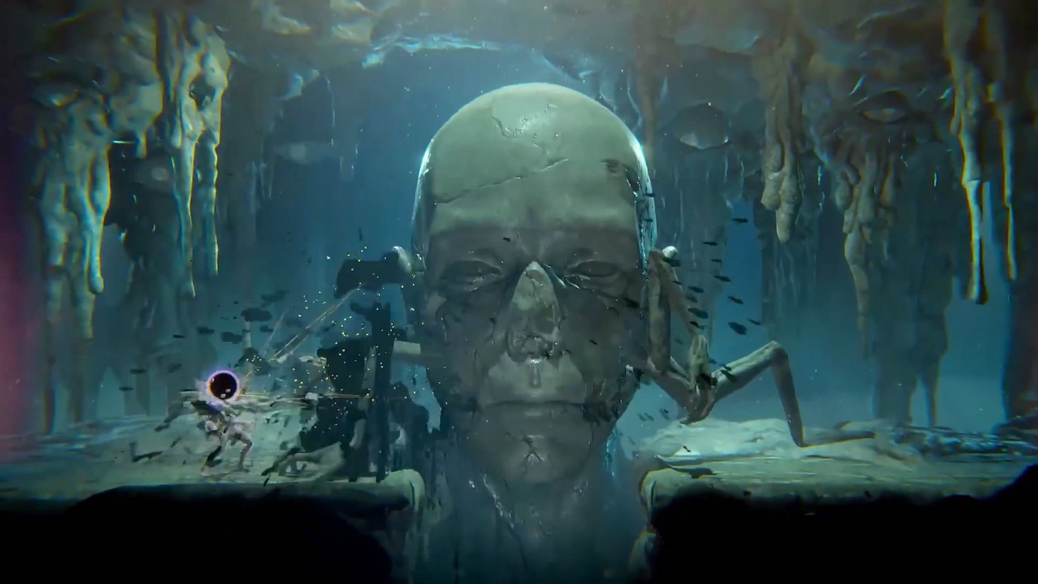 類魂受苦遊戲《塵埃異變》主機版發售日公布 新預告賞 類魂受苦遊戲《塵埃異變》主機版發售日公布 新預告賞