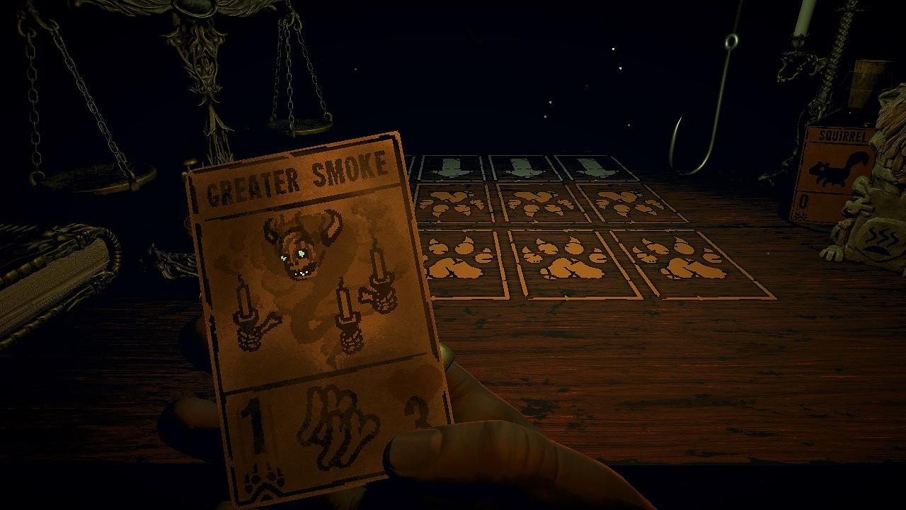 卡牌恐怖冒險《賭命牌卡》的魔力今日蔓延至NS平台! 卡牌恐怖冒險《賭命牌卡》的魔力今日蔓延至NS平台!