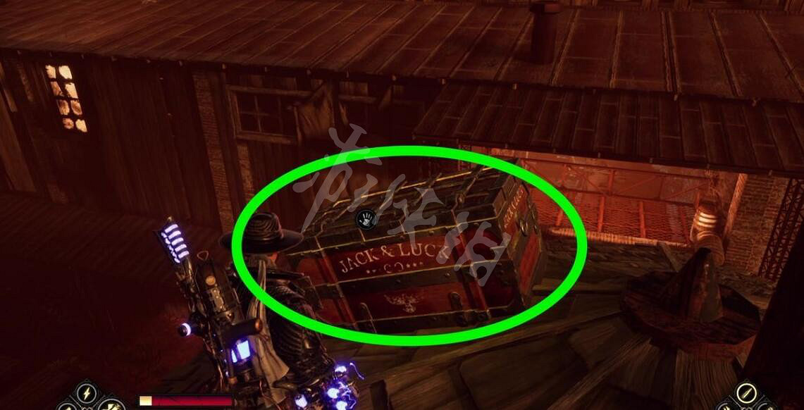 《暗邪西部》技能寶箱位置分享 技能寶箱收集攻略 《暗邪西部》技能寶箱位置分享 技能寶箱收集攻略