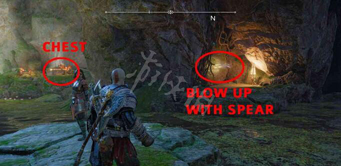 《戰神5》弗雷的營地傳奇寶箱在哪?弗雷的營地傳奇寶箱位置一覽 《戰神5》弗雷的營地傳奇寶箱在哪?弗雷的營地傳奇寶箱位置一覽