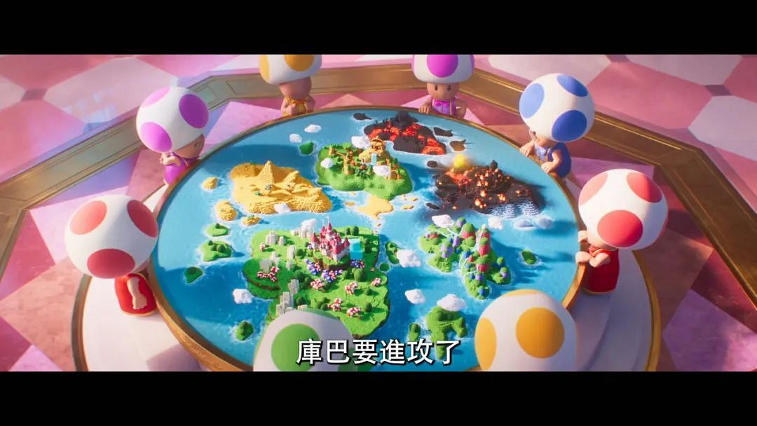 NS新聞 馬裡奧電影發布預告 兩款寶可夢沙奈朵換新衣