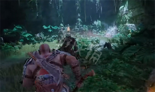 《戰神5》廢棄的村落亡靈在哪?廢棄的村落亡靈戰士洞位置 《戰神5》廢棄的村落亡靈在哪?廢棄的村落亡靈戰士洞位置