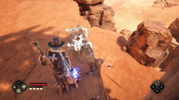 《暗邪西部》技能寶箱位置分享 技能寶箱收集攻略 《暗邪西部》技能寶箱位置分享 技能寶箱收集攻略