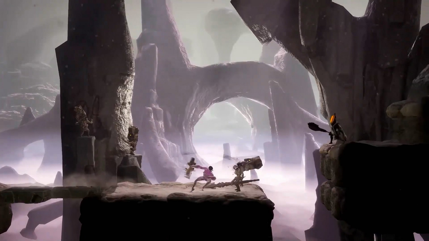 類魂受苦遊戲《塵埃異變》主機版發售日公布 新預告賞 類魂受苦遊戲《塵埃異變》主機版發售日公布 新預告賞