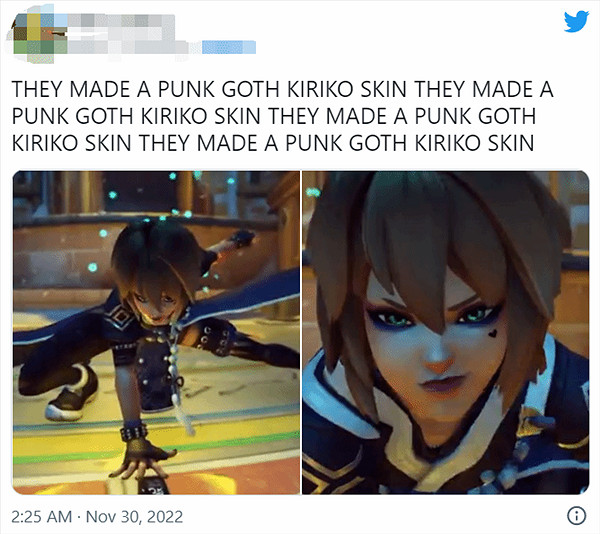 《鬥陣特攻》“歸來”霧子第2賽季新皮膚引玩家熱議 《鬥陣特攻》“歸來”霧子第2賽季新皮膚引玩家熱議