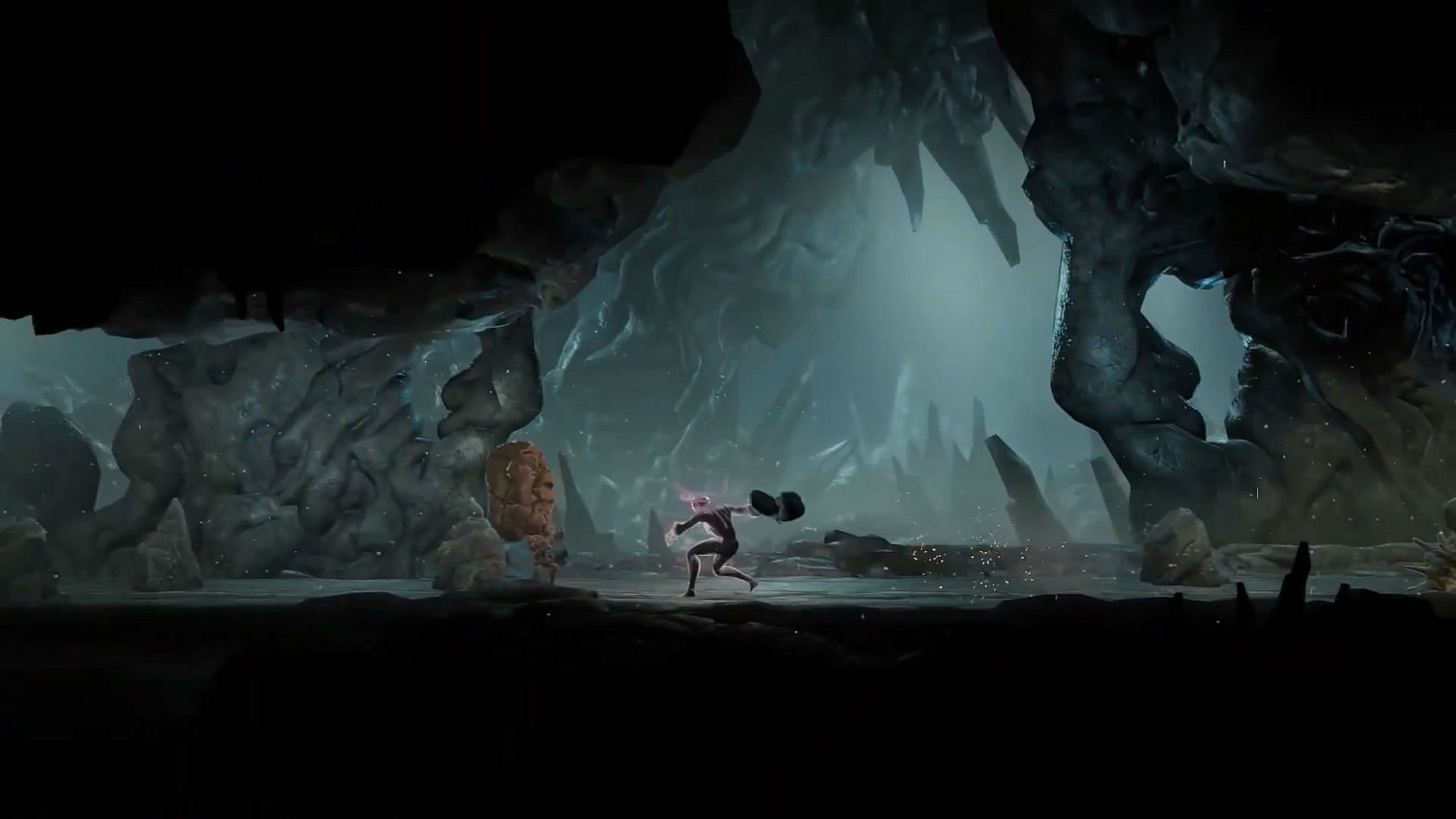 類魂受苦遊戲《塵埃異變》主機版發售日公布 新預告賞 類魂受苦遊戲《塵埃異變》主機版發售日公布 新預告賞