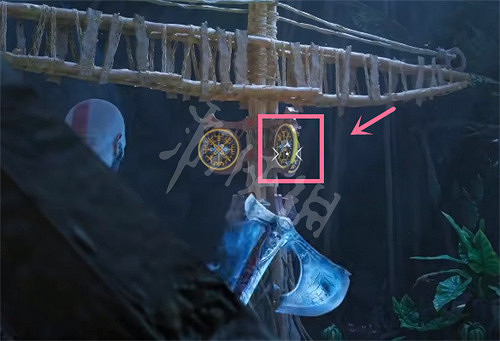 《戰神5》廢棄的村落亡靈在哪?廢棄的村落亡靈戰士洞位置 《戰神5》廢棄的村落亡靈在哪?廢棄的村落亡靈戰士洞位置