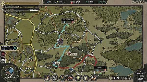 釀酒模擬器《私釀酒公司》今晚發售 支援中文！