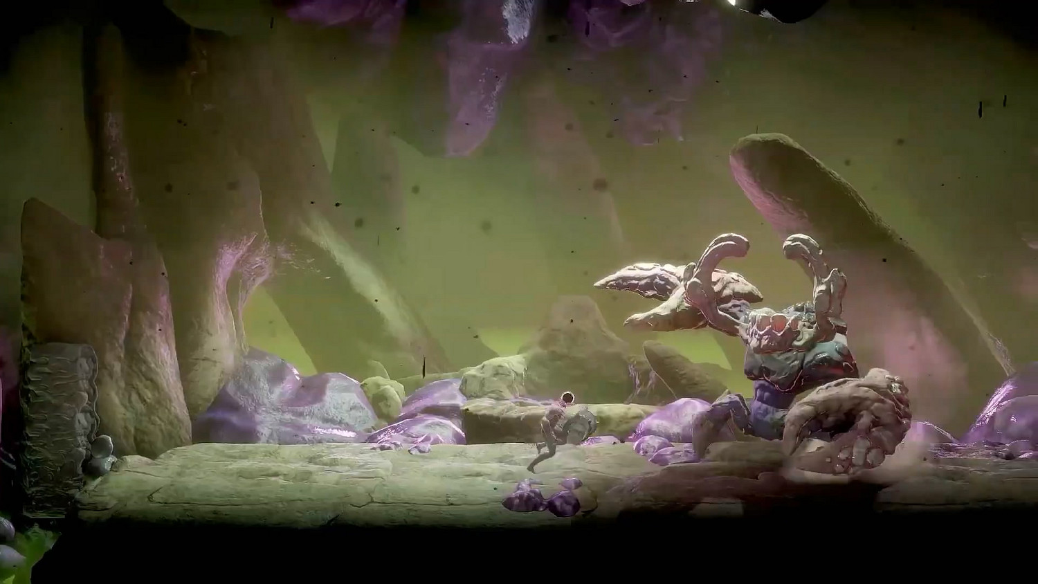 類魂受苦遊戲《塵埃異變》主機版發售日公布 新預告賞 類魂受苦遊戲《塵埃異變》主機版發售日公布 新預告賞