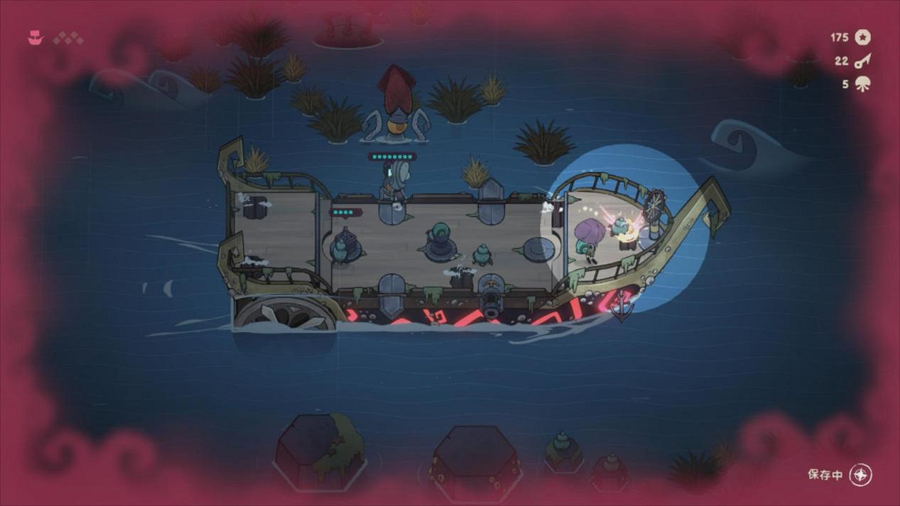 在這款肉鴿版分手廚房裡玩海戰，爽到根本停不下來