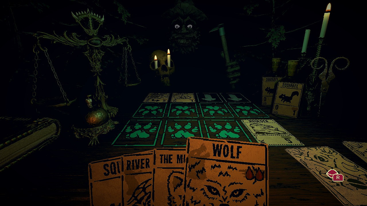 卡牌恐怖冒險《賭命牌卡》的魔力今日蔓延至NS平台! 卡牌恐怖冒險《賭命牌卡》的魔力今日蔓延至NS平台!