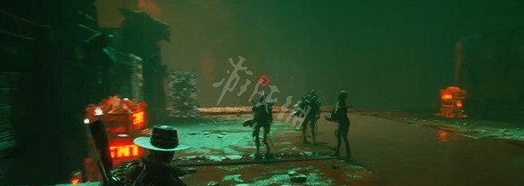 《暗邪西部》怎麽開門?第二章開門方法說明 《暗邪西部》怎麽開門?第二章開門方法說明