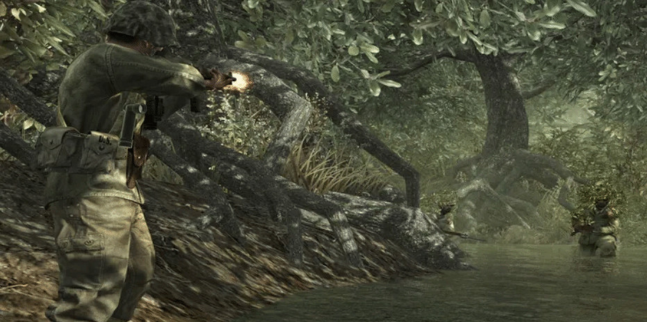 外媒評選史上最難的十款FPS遊戲:心跳加速的戰鬥感! 外媒評選史上最難的十款FPS遊戲:心跳加速的戰鬥感!