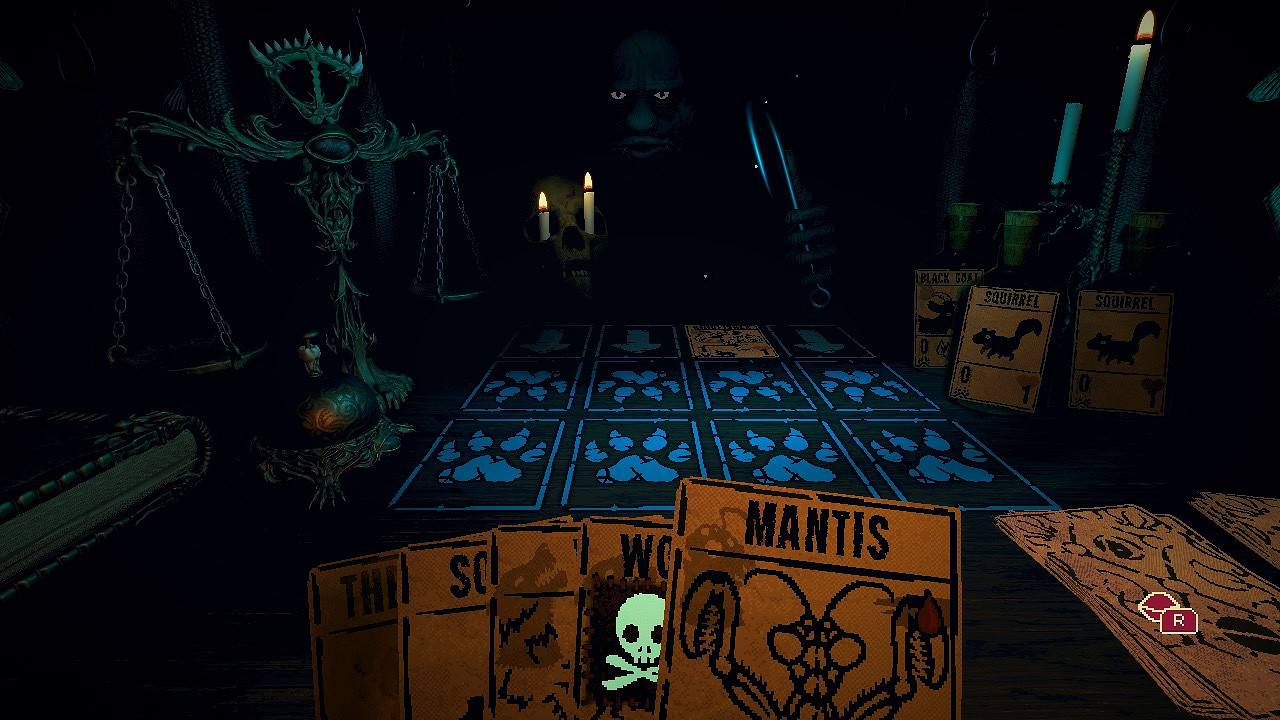 卡牌恐怖冒險《賭命牌卡》的魔力今日蔓延至NS平台! 卡牌恐怖冒險《賭命牌卡》的魔力今日蔓延至NS平台!