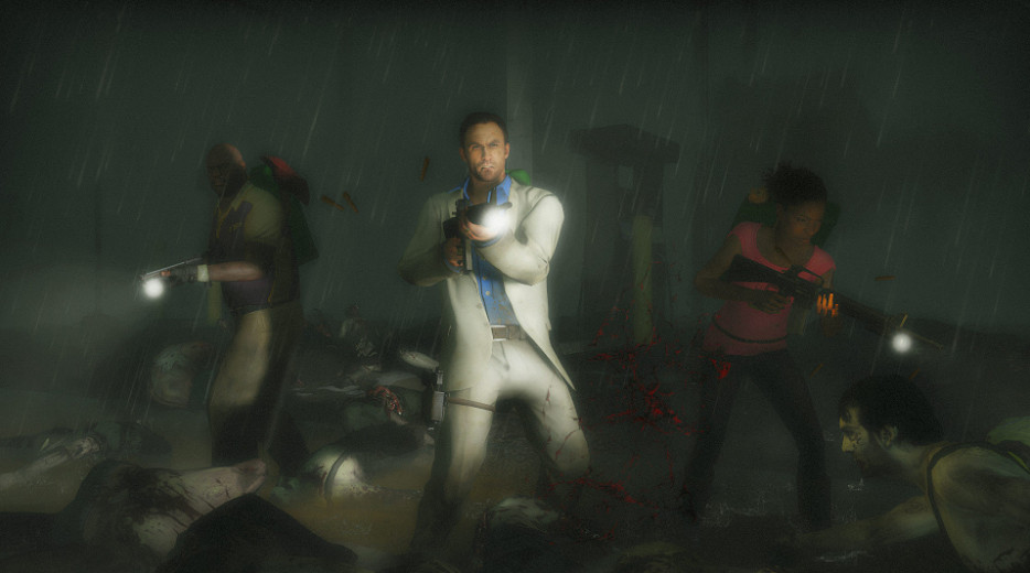 《木衛四》近日上線 不敢玩?那來試試這些射擊爽遊 《木衛四》近日上線 不敢玩?那來試試這些射擊爽遊