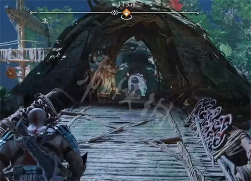 《戰神5》廢棄的村落亡靈在哪?廢棄的村落亡靈戰士洞位置 《戰神5》廢棄的村落亡靈在哪?廢棄的村落亡靈戰士洞位置