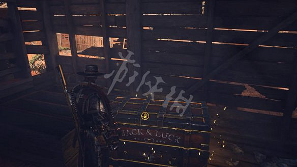 《暗邪西部》技能寶箱位置分享 技能寶箱收集攻略 《暗邪西部》技能寶箱位置分享 技能寶箱收集攻略