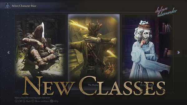 《艾爾登法環》黑月MOD預覽 引入11個新職業等內容 《艾爾登法環》黑月MOD預覽 引入11個新職業等內容