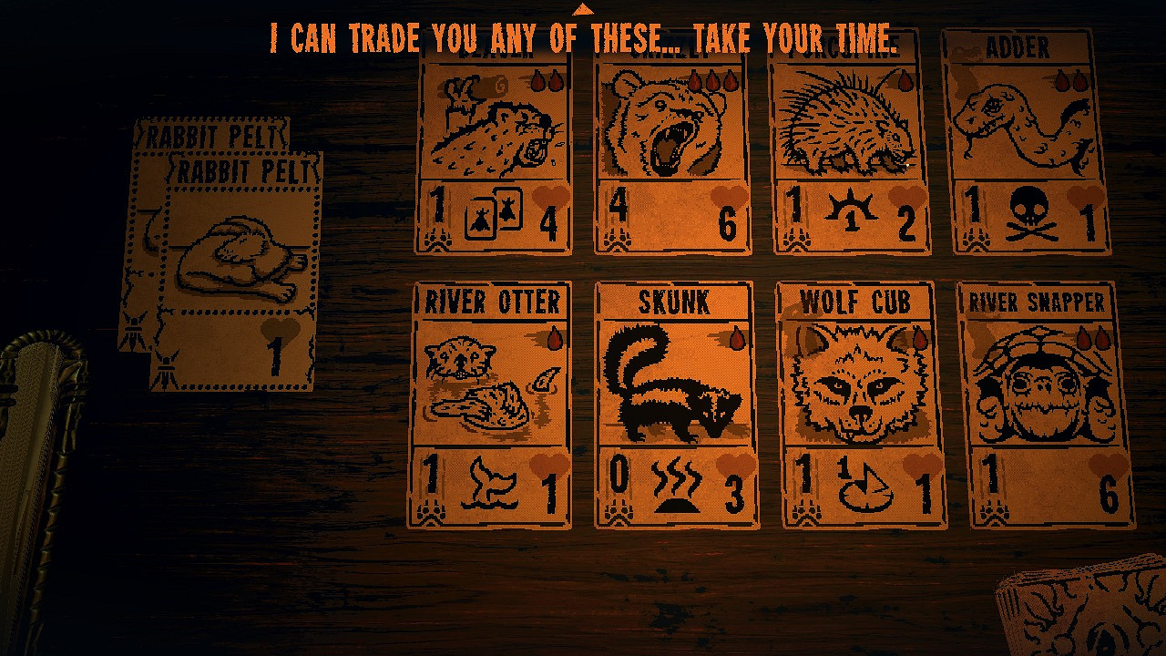 卡牌恐怖冒險《賭命牌卡》的魔力今日蔓延至NS平台! 卡牌恐怖冒險《賭命牌卡》的魔力今日蔓延至NS平台!