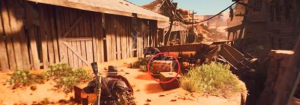 《暗邪西部》怎麽開門?第二章開門方法說明 《暗邪西部》怎麽開門?第二章開門方法說明