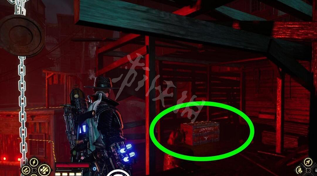 《暗邪西部》技能寶箱位置分享 技能寶箱收集攻略 《暗邪西部》技能寶箱位置分享 技能寶箱收集攻略