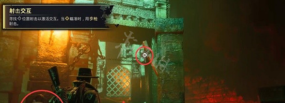 《暗邪西部》怎麽開門?第二章開門方法說明 《暗邪西部》怎麽開門?第二章開門方法說明