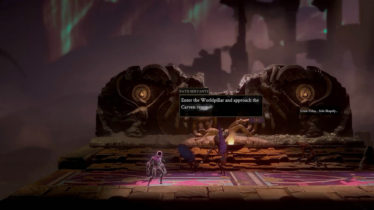 類魂受苦遊戲《塵埃異變》主機版發售日公布 新預告賞 類魂受苦遊戲《塵埃異變》主機版發售日公布 新預告賞