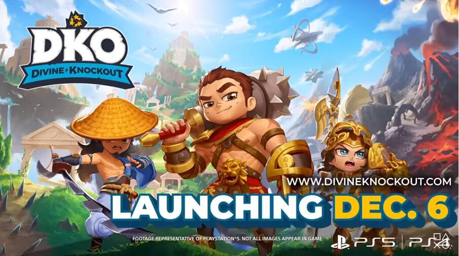 12月PS+港服會免官宣：《質量效應》《生化變種》等