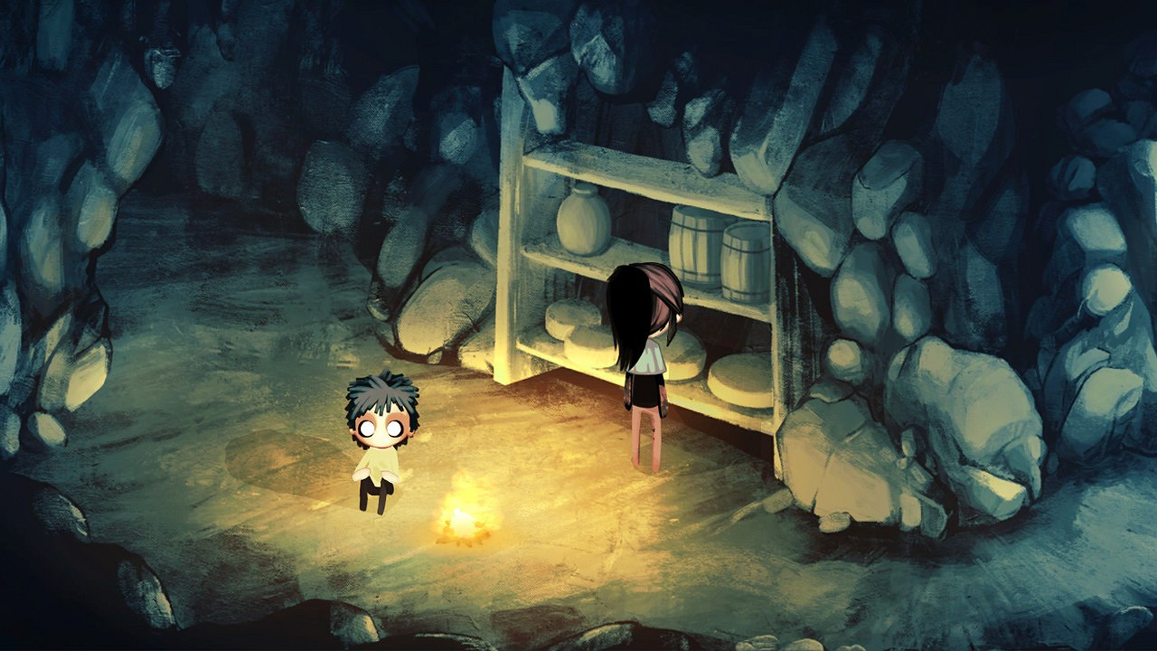 冒險遊戲《寂靜村的孩子們》明年1.11發售 登陸全平台 冒險遊戲《寂靜村的孩子們》明年1.11發售 登陸全平台