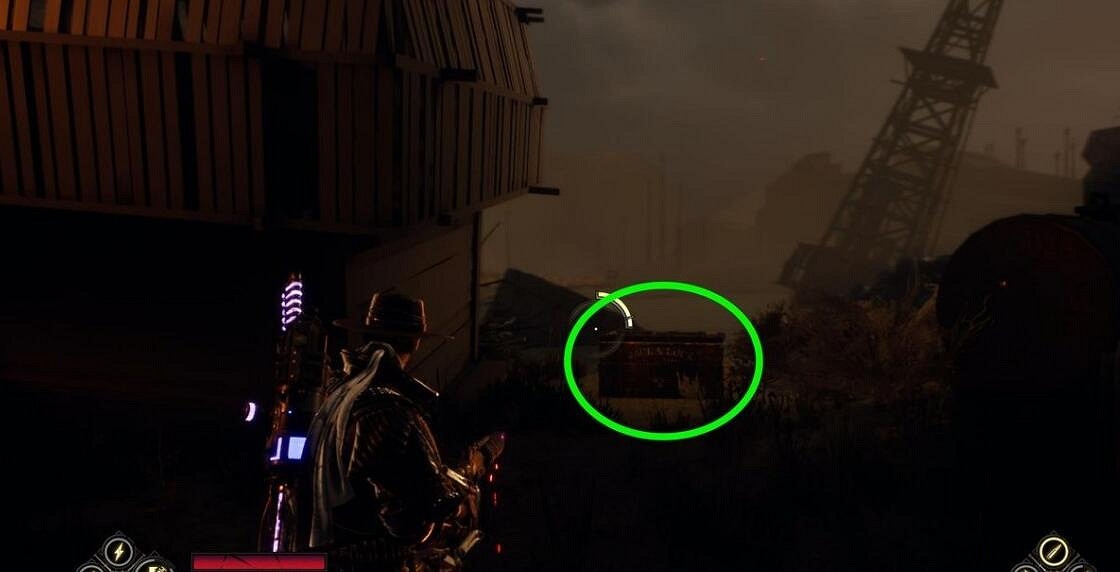 《暗邪西部》武器升級在哪?武器升級位置分享 《暗邪西部》武器升級在哪?武器升級位置分享