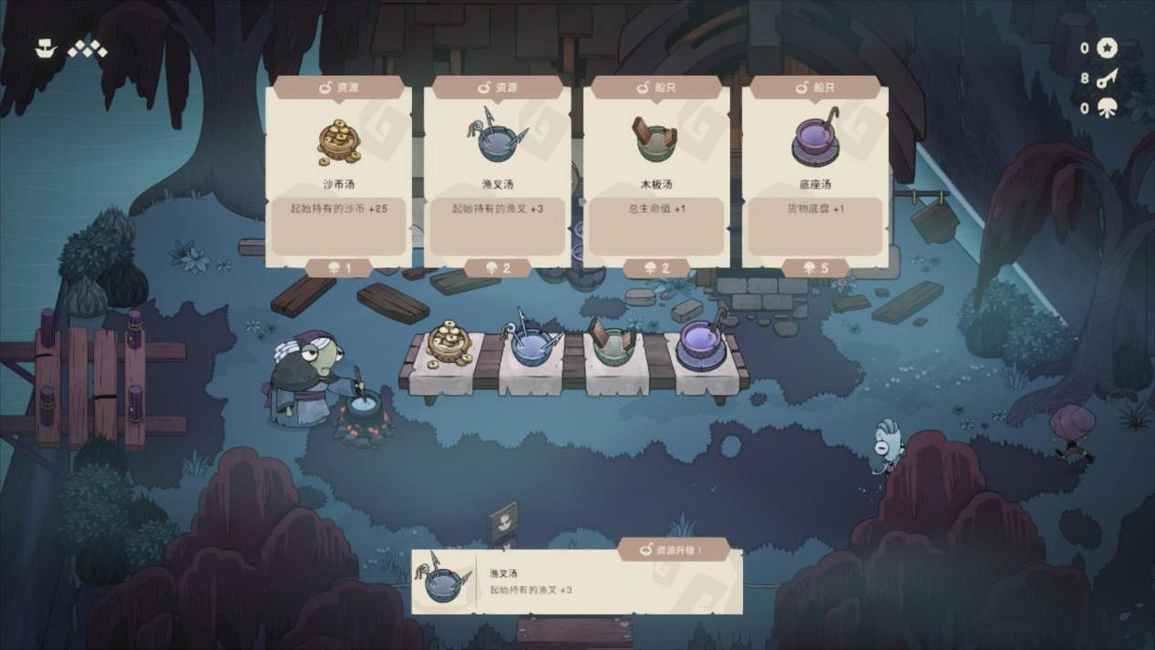 在這款肉鴿版分手廚房裡玩海戰，爽到根本停不下來