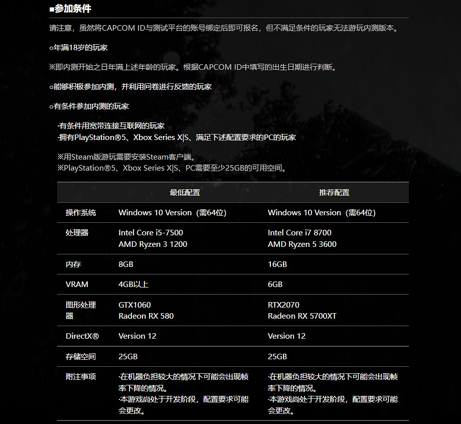 《快打旋風6》第二次封閉測試將於12月16日~19日開啟 《快打旋風6》第二次封閉測試將於12月16日~19日開啟